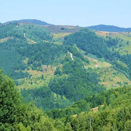 Lodge Cabana Pin 1000m