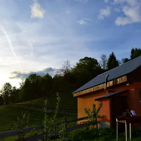Lodge Cabana Pin 1000m Lupsa