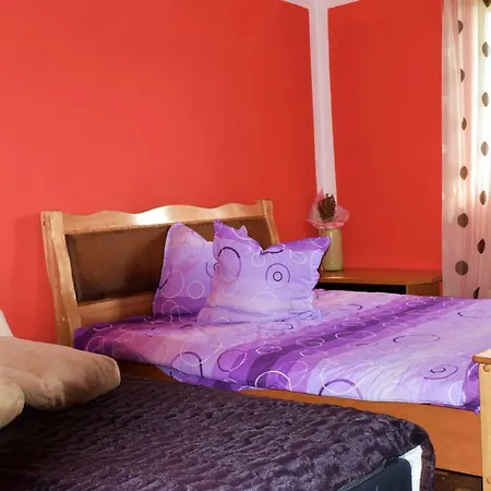 Cabana Pin 1000m Lodge Lupsa